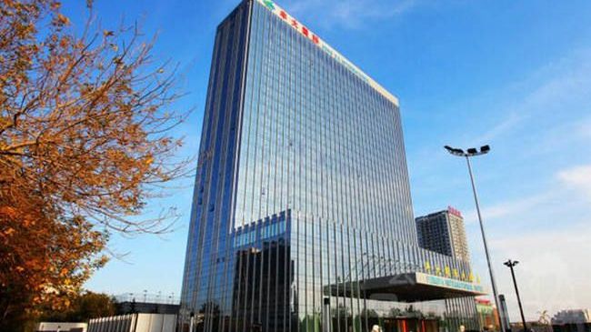 Fengda International Hotel Peking Exterior foto